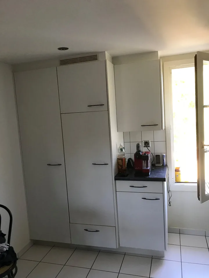 Charming 3.5-room old building apartment in the center of Altstätten SG