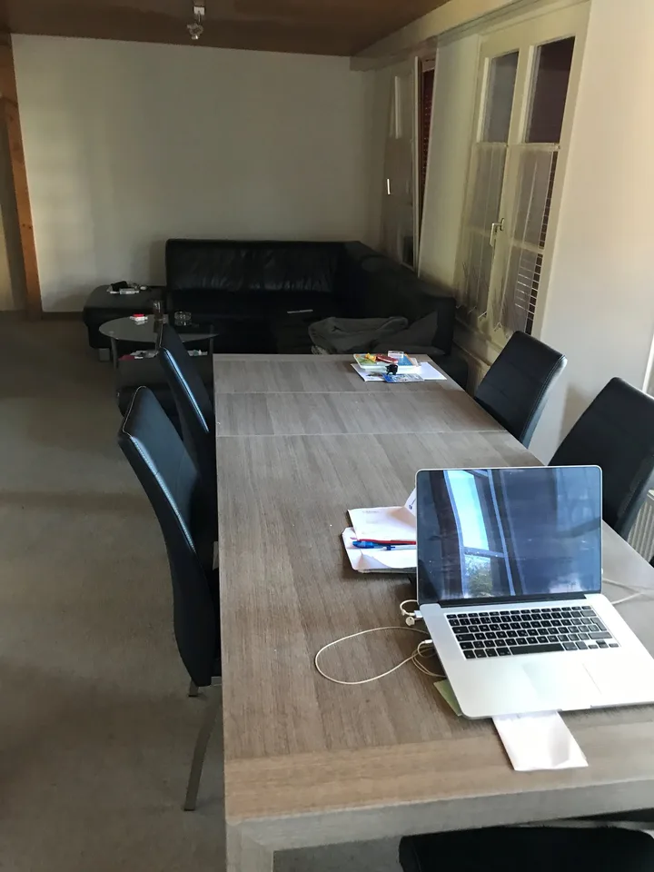 Charming 3.5-room old building apartment in the center of Altstätten SG
