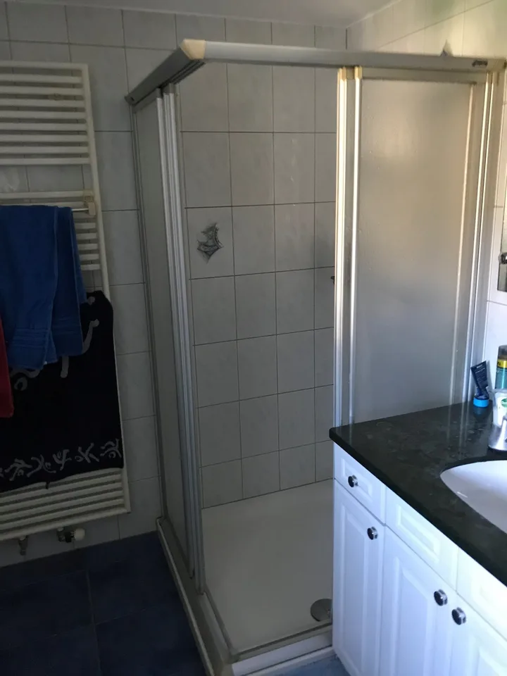Charming 3.5-room old building apartment in the center of Altstätten SG