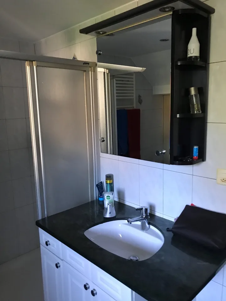 Charming 3.5-room old building apartment in the center of Altstätten SG
