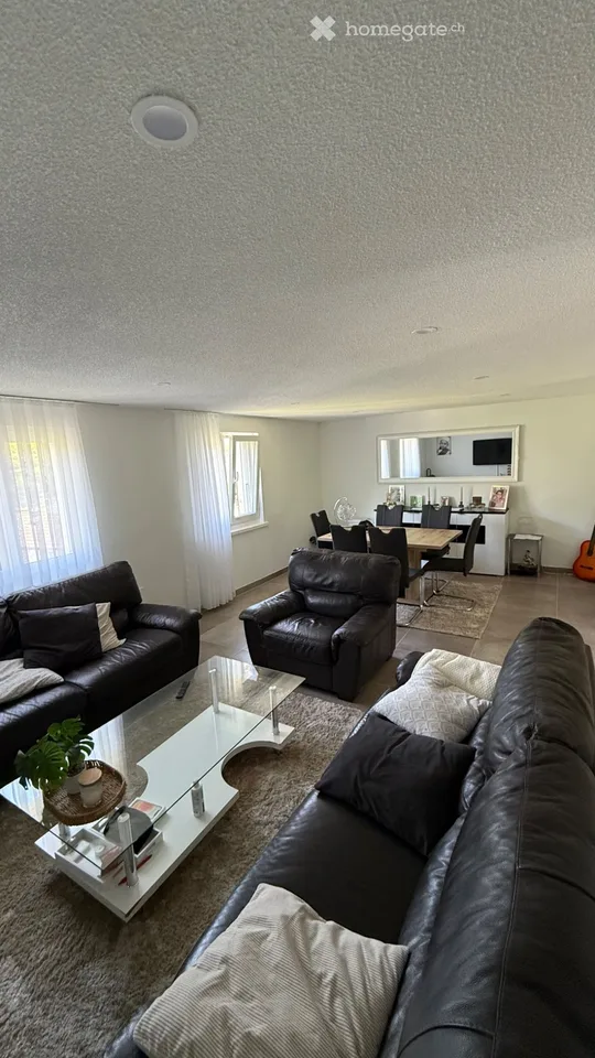 Appartement neuf disponible dès début septembre