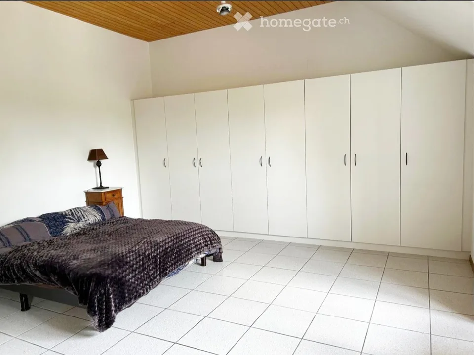 Appartement spacieux dans maison avec cachet à colombier
