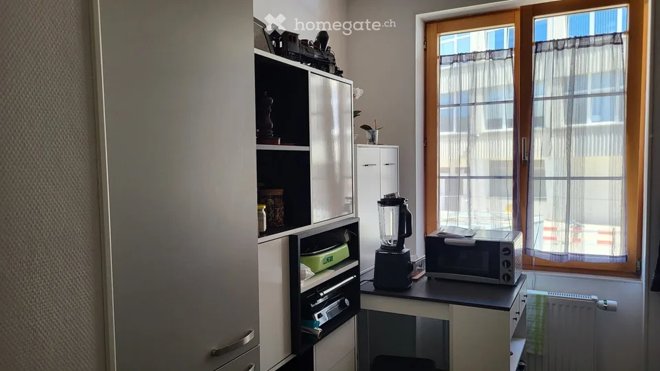 Wohnung zu renovieren