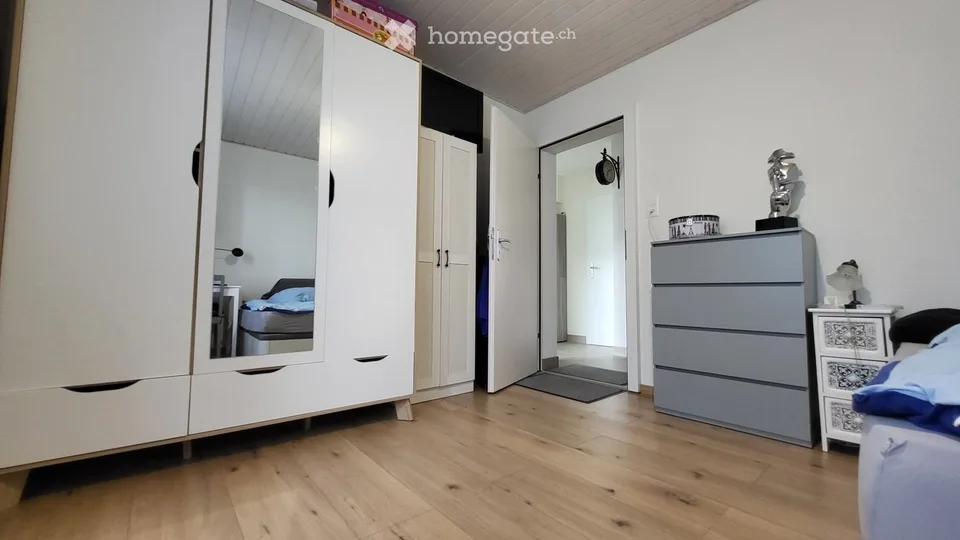 Wohnung zu renovieren