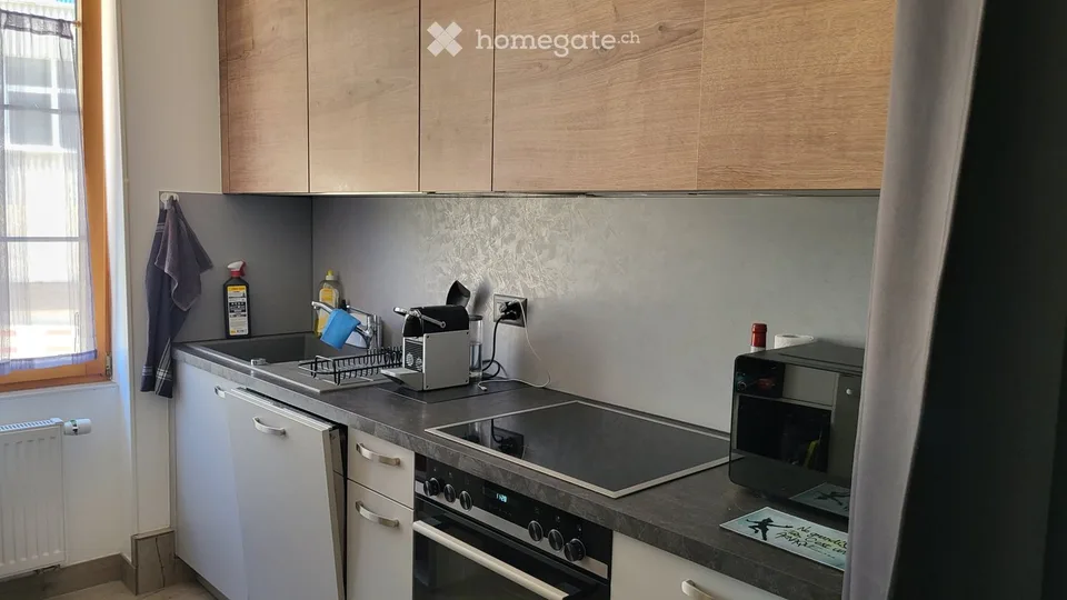 Appartement à remettre