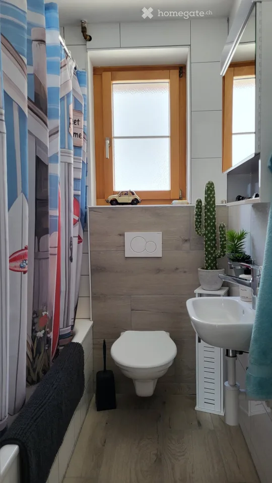 Wohnung zu renovieren