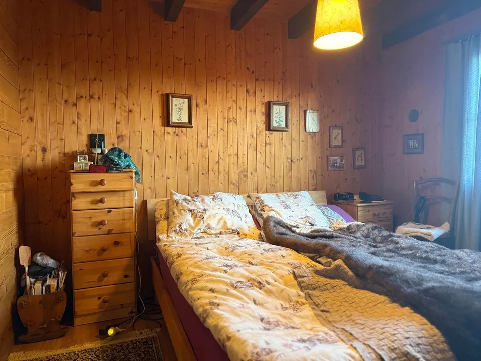 GIMEL, außergewöhnliches Chalet mit viel Charme!