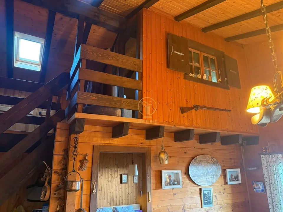 GIMEL, außergewöhnliches Chalet mit viel Charme!