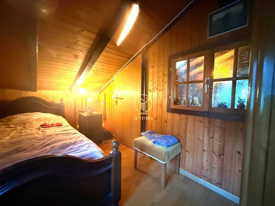 GIMEL, außergewöhnliches Chalet mit viel Charme!