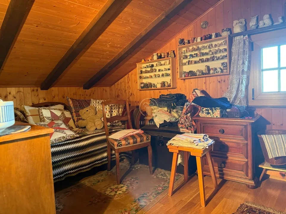 GIMEL, außergewöhnliches Chalet mit viel Charme!