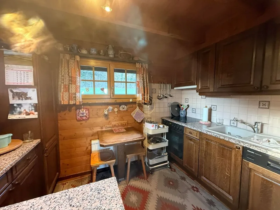 GIMEL, außergewöhnliches Chalet mit viel Charme!