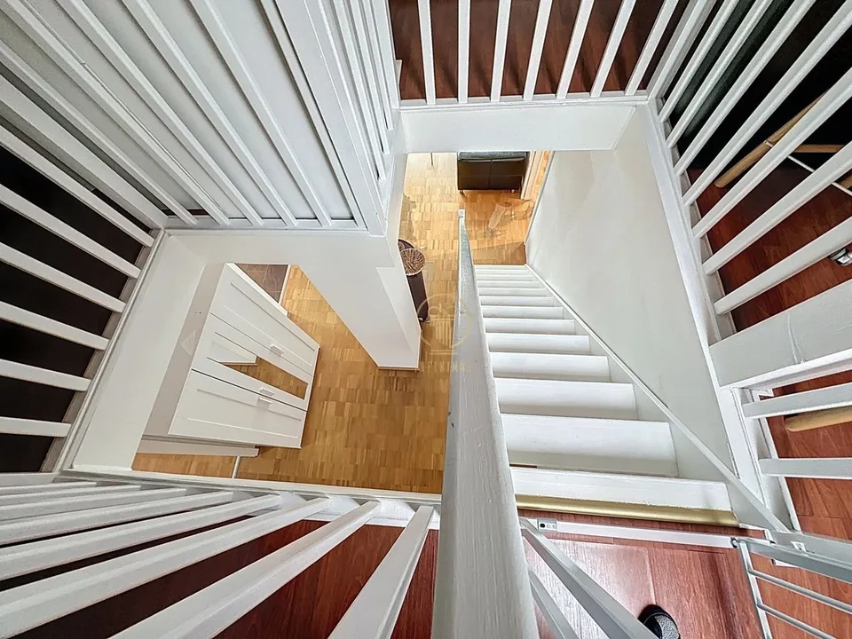 EPALINGES - EXCLUSIVE OPEN HOUSE 4.5-room apartment with spacious mezzanine
