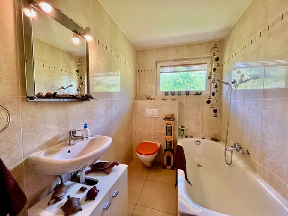 STE-CROIX - Magnificent 4.5-room duplex apartment with unobstructed view