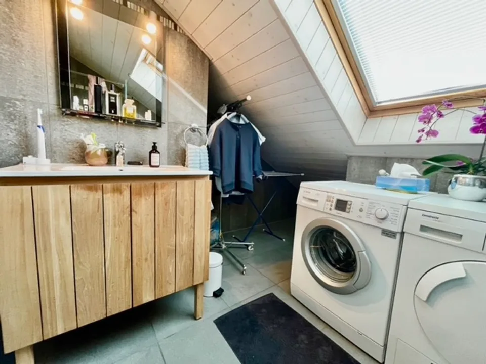 STE-CROIX - Magnificent 4.5-room duplex apartment with unobstructed view