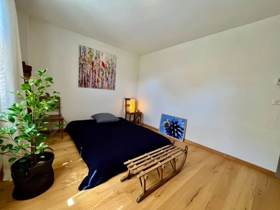 STE-CROIX - Magnificent 4.5-room duplex apartment with unobstructed view