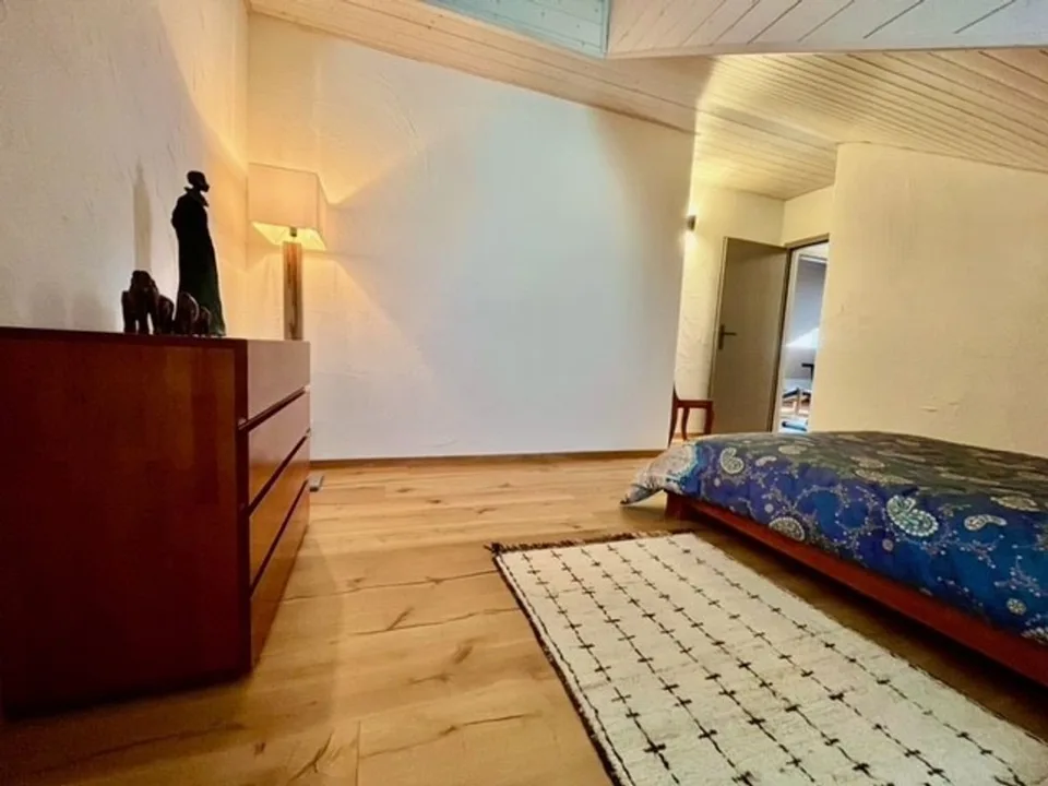 STE-CROIX - Magnificent 4.5-room duplex apartment with unobstructed view