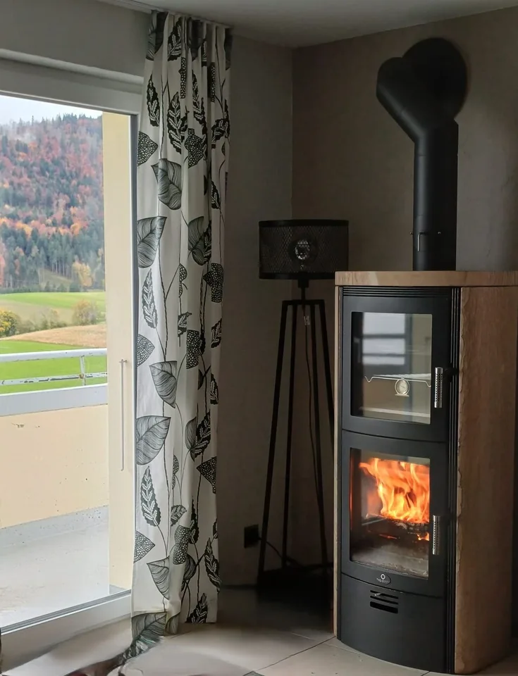 STE-CROIX - Magnificent 4.5-room duplex apartment with unobstructed view