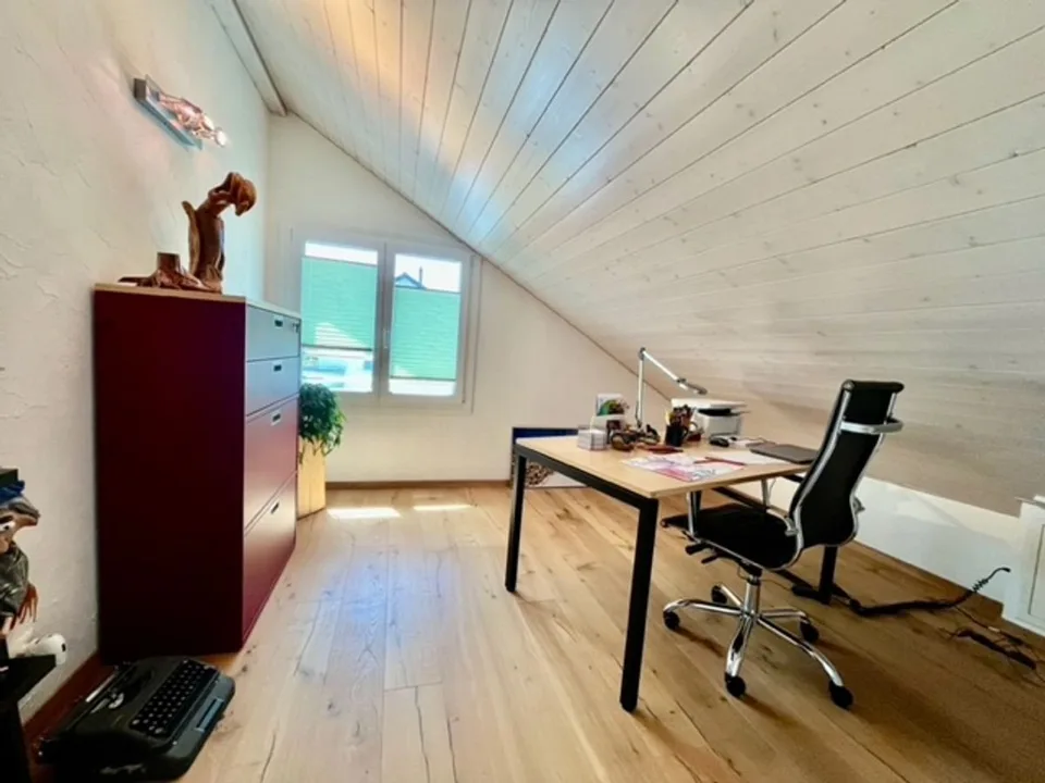 STE-CROIX - Magnificent 4.5-room duplex apartment with unobstructed view