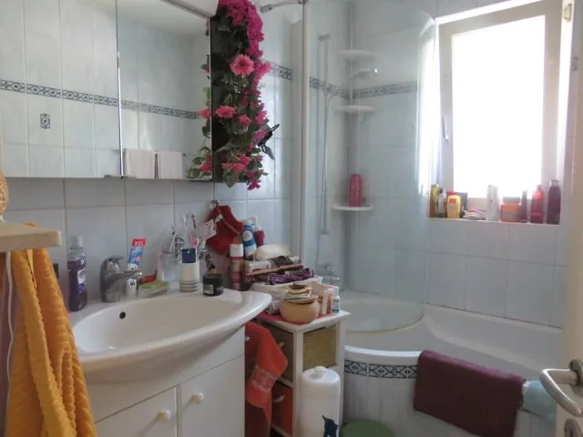 Charmanter Apartment mit 4.5 Zimmern - private Terrasse