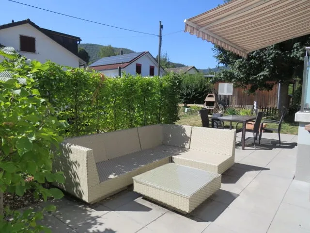 Charmanter Apartment mit 4.5 Zimmern - private Terrasse