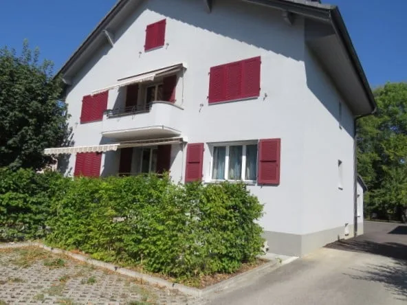 Charmanter Apartment mit 4.5 Zimmern - private Terrasse
