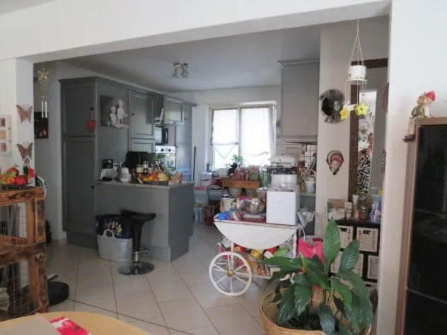 Charmanter Apartment mit 4.5 Zimmern - private Terrasse