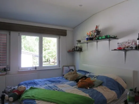Charmanter Apartment mit 4.5 Zimmern - private Terrasse
