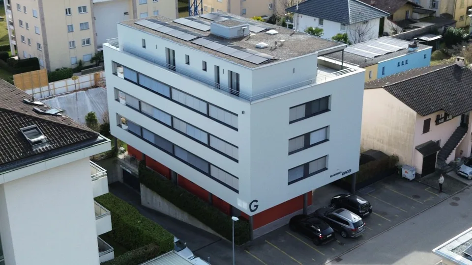 Appartamento 4.5 locali con giardino in via privata – Posizione centrale a Minusio – Residenza secondaria