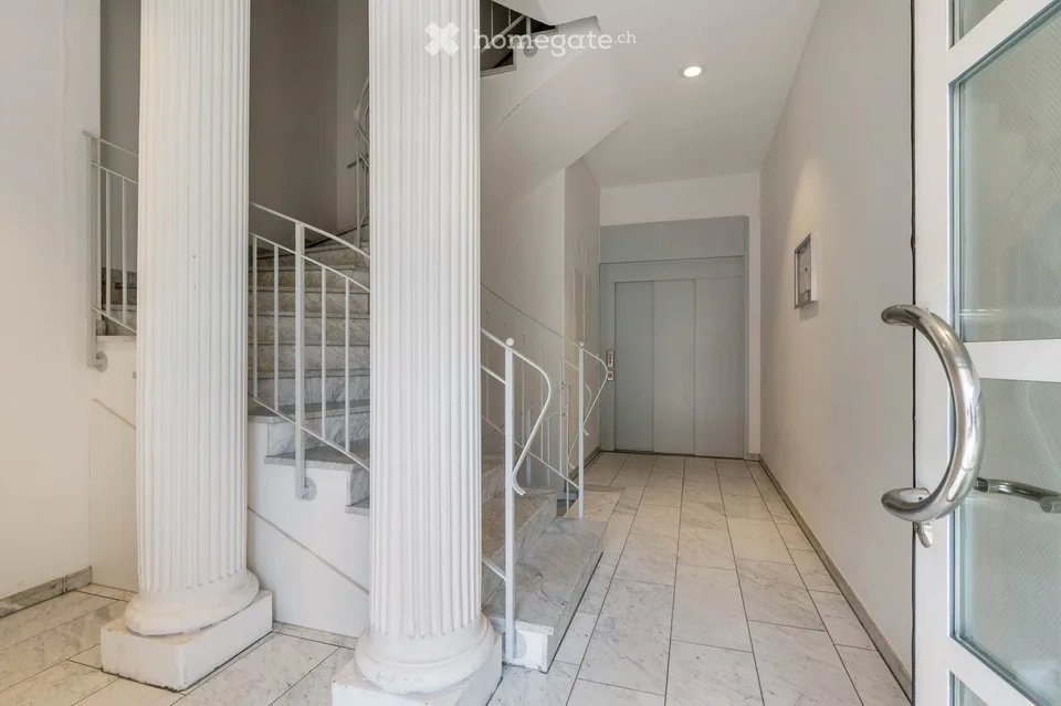 Appartamento bellissimo di 4.5 locali con vista lago – appena ristrutturato