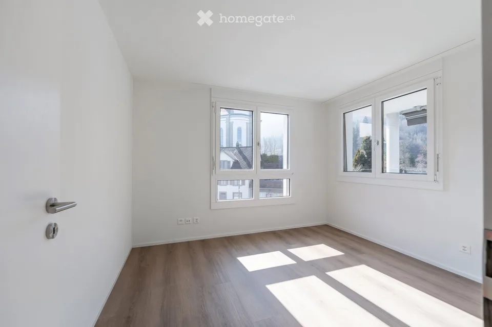 Appartamento bellissimo di 4.5 locali con vista lago – appena ristrutturato