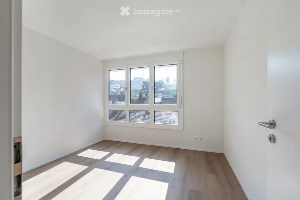 Appartamento bellissimo di 4.5 locali con vista lago – appena ristrutturato