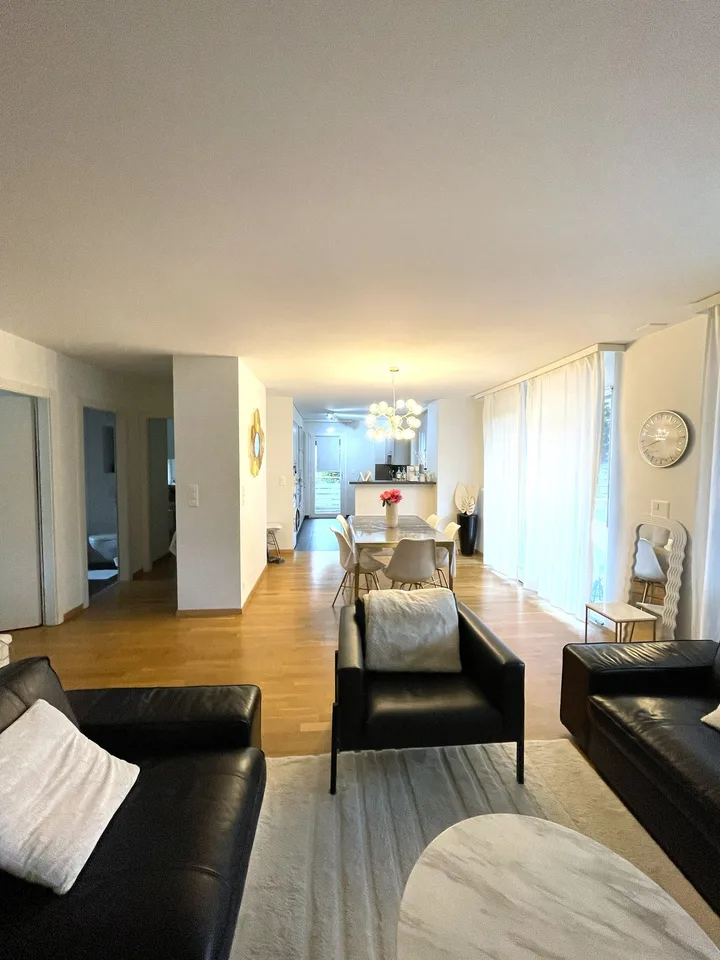 Charmant appartement de 3 pièces à Corsier-sur-Vevey