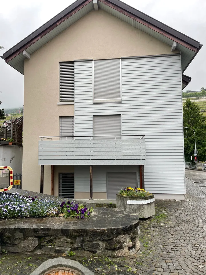 Charmant appartement de 3 pièces à Corsier-sur-Vevey
