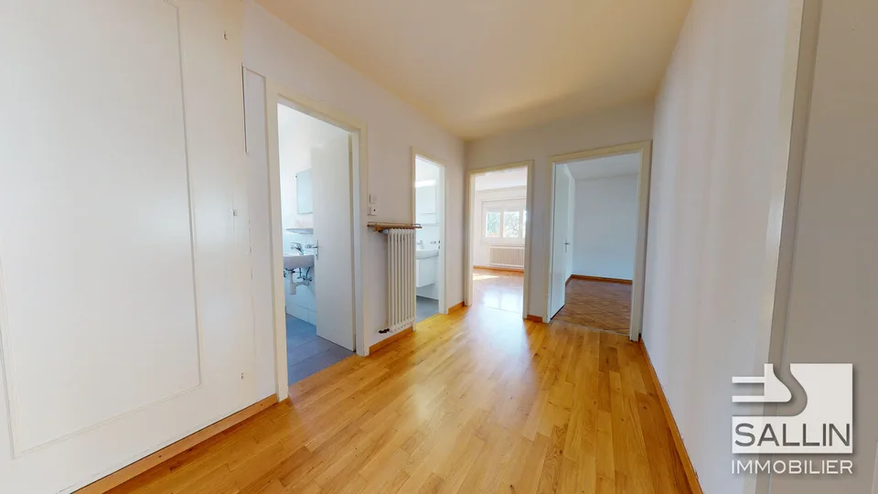 5½ room apartment in the Beaumont neighborhood