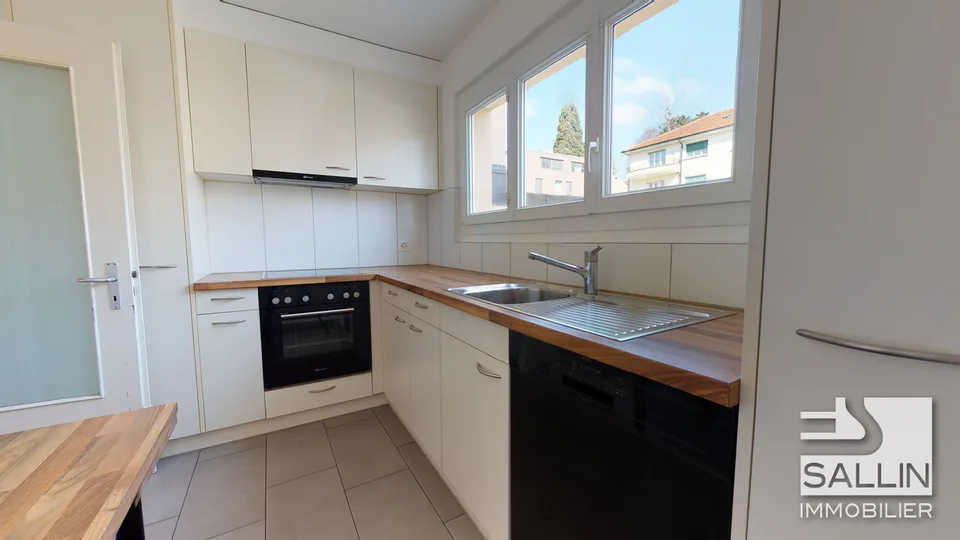 5½ room apartment in the Beaumont neighborhood