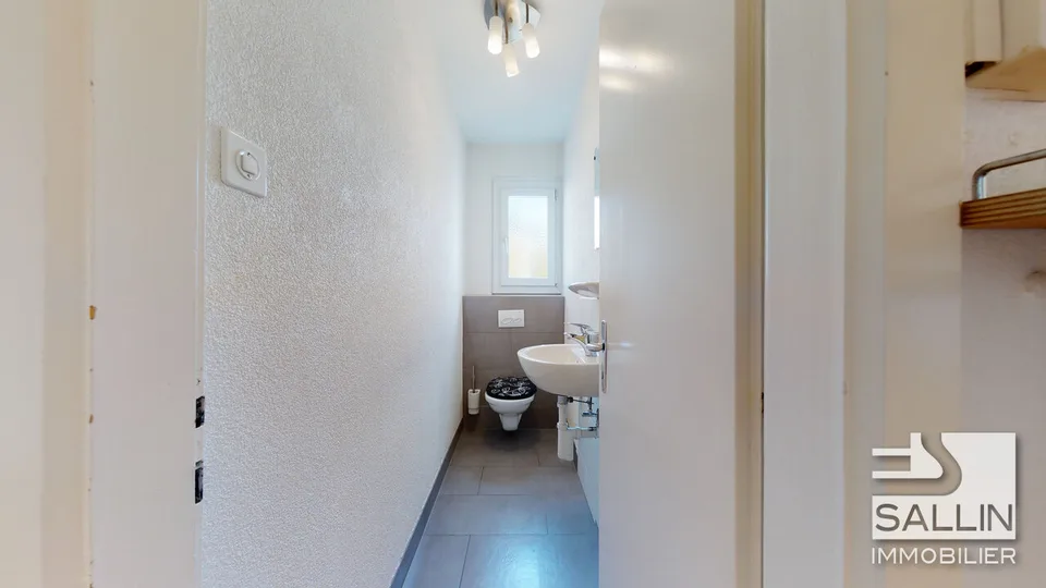 5½ room apartment in the Beaumont neighborhood