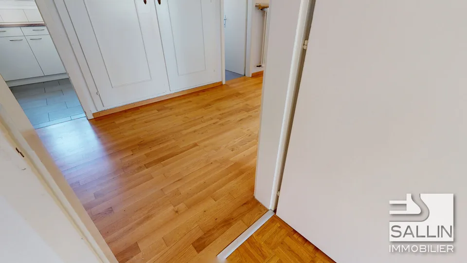 5½ room apartment in the Beaumont neighborhood