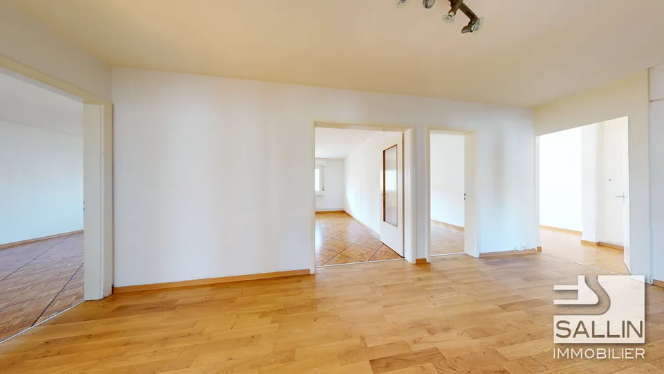 5½ room apartment in the Beaumont neighborhood