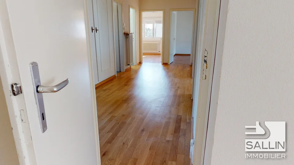5½ room apartment in the Beaumont neighborhood