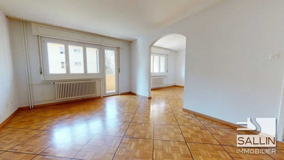 5½ room apartment in the Beaumont neighborhood