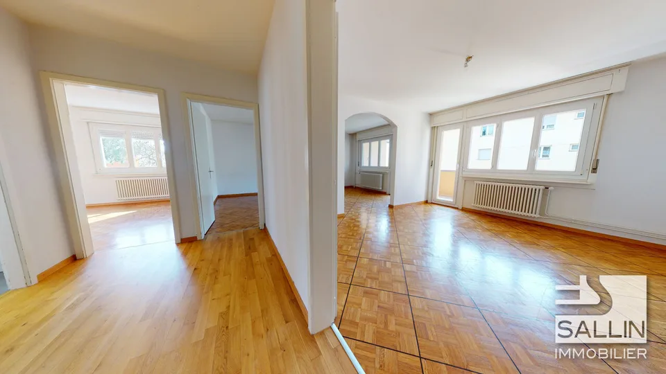 5½ room apartment in the Beaumont neighborhood