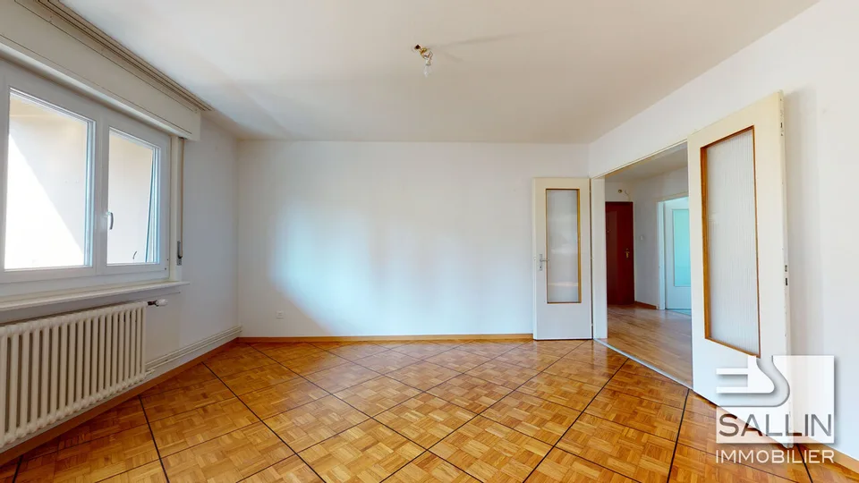 5½ room apartment in the Beaumont neighborhood