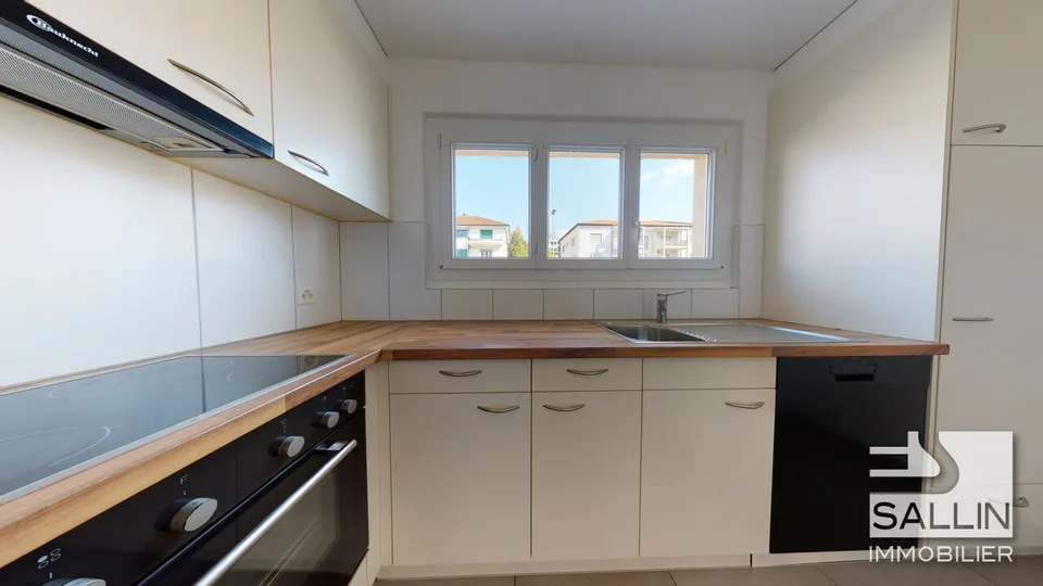 5½ room apartment in the Beaumont neighborhood