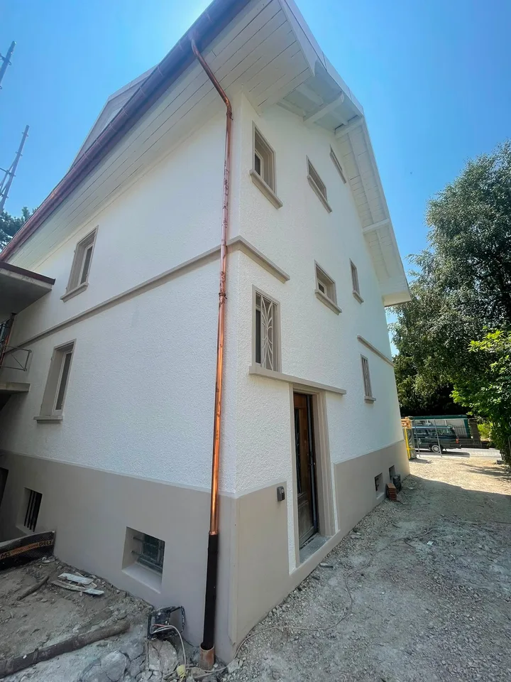 YVERDON Appartement de 3,5 pièces rénové avec jardin privé