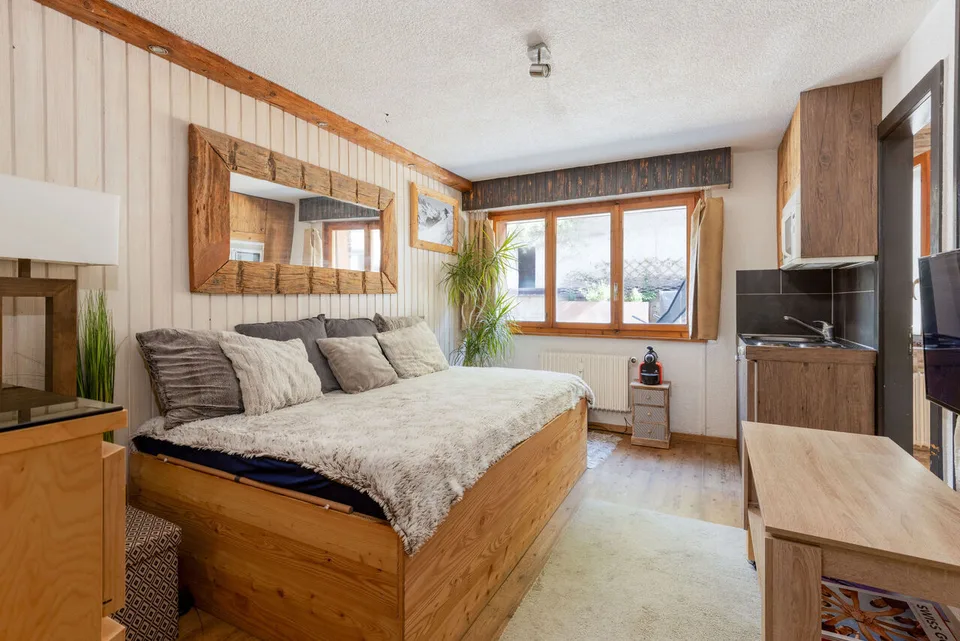 Premier investissement, premier pas à Verbier