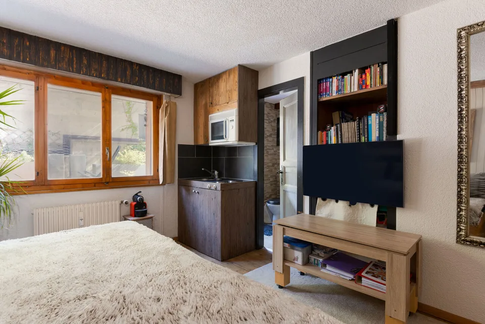 Premier investissement, premier pas à Verbier