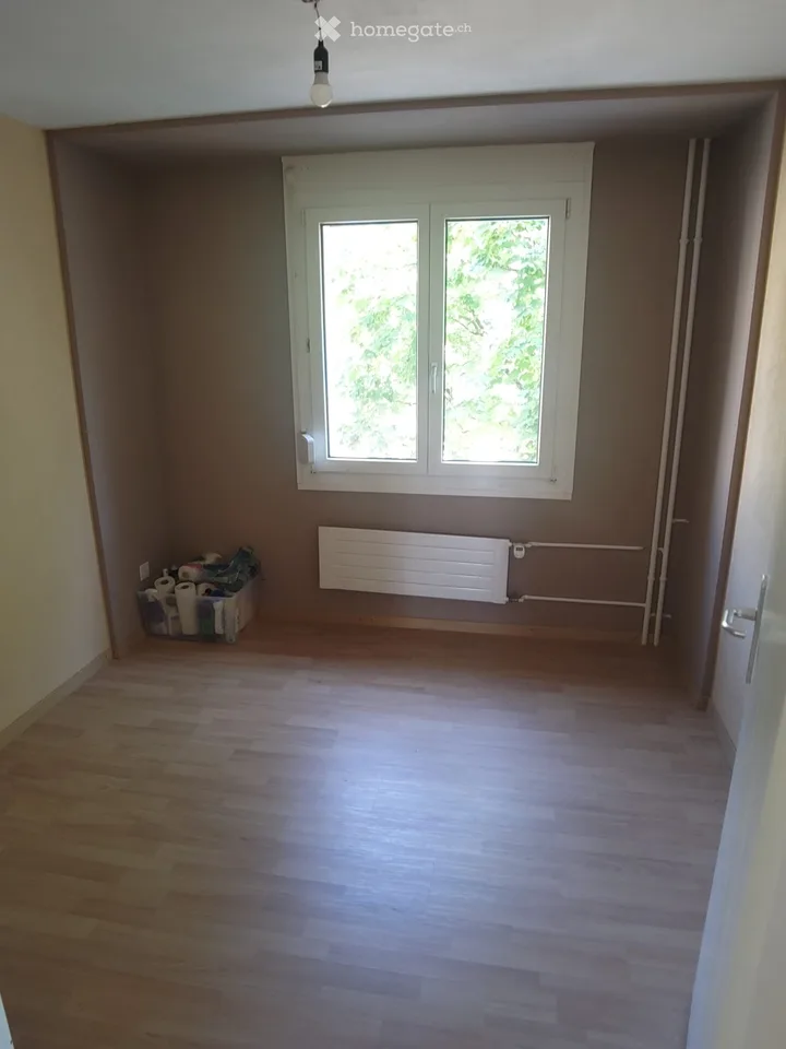 Helle 5.5-Zimmer-Wohnung in Lenzburg