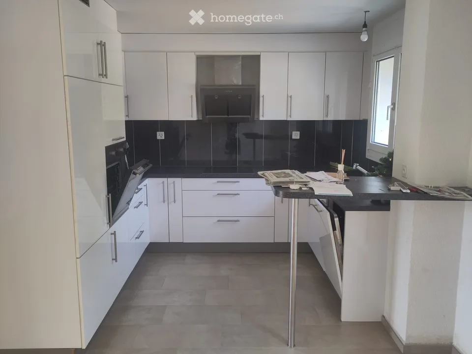 Helle 5.5-Zimmer-Wohnung in Lenzburg