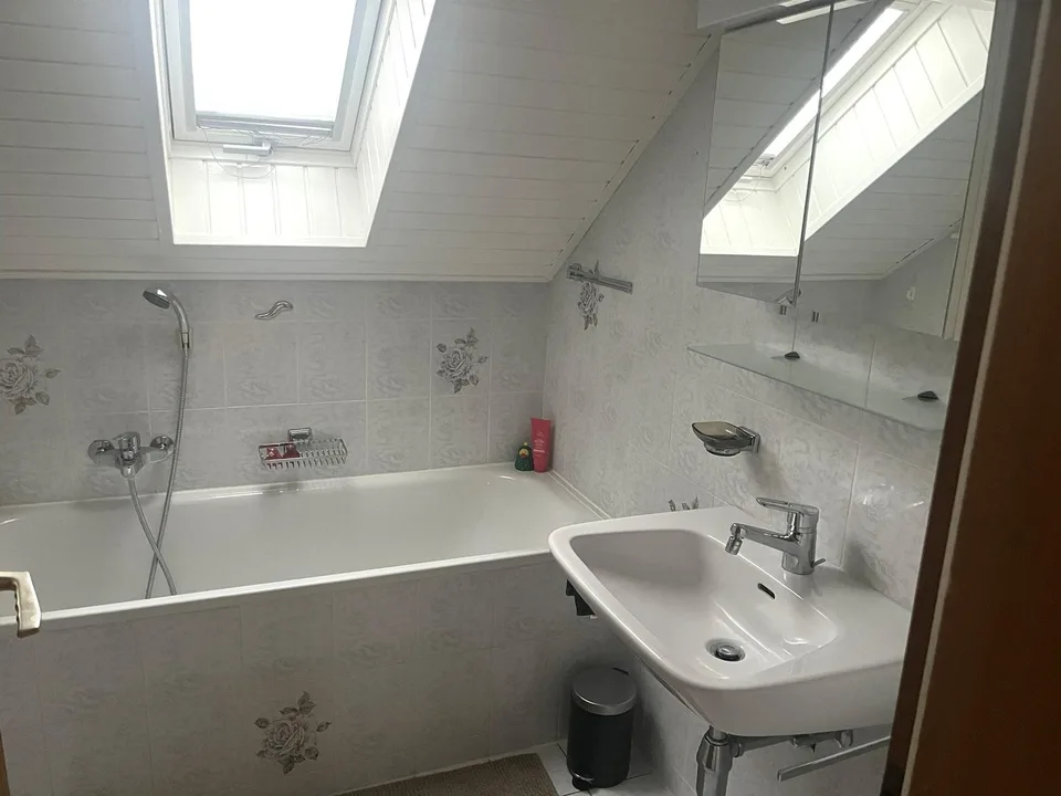 Deliziosa casa a schiera di 5,5 locali