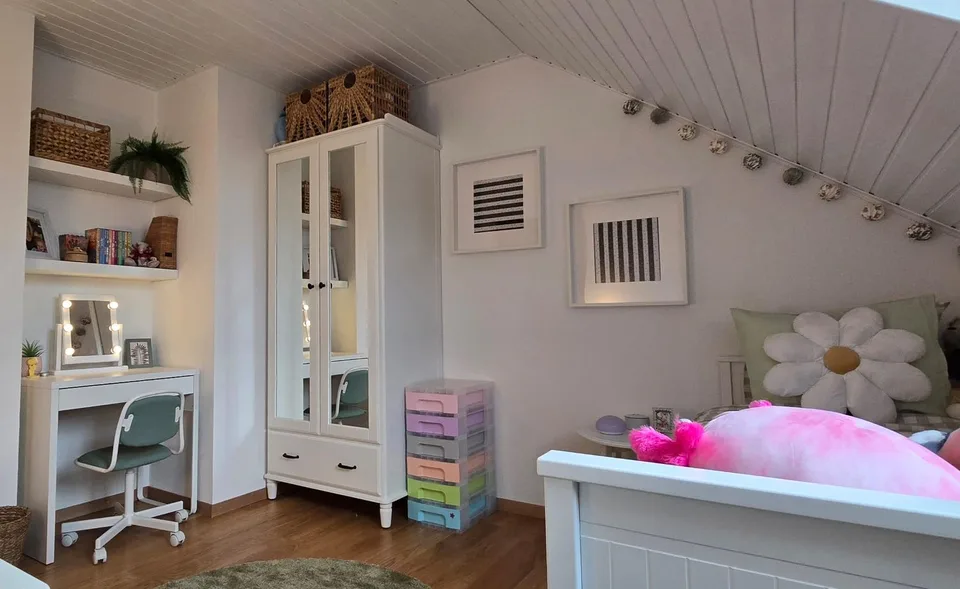 Deliziosa casa a schiera di 5,5 locali